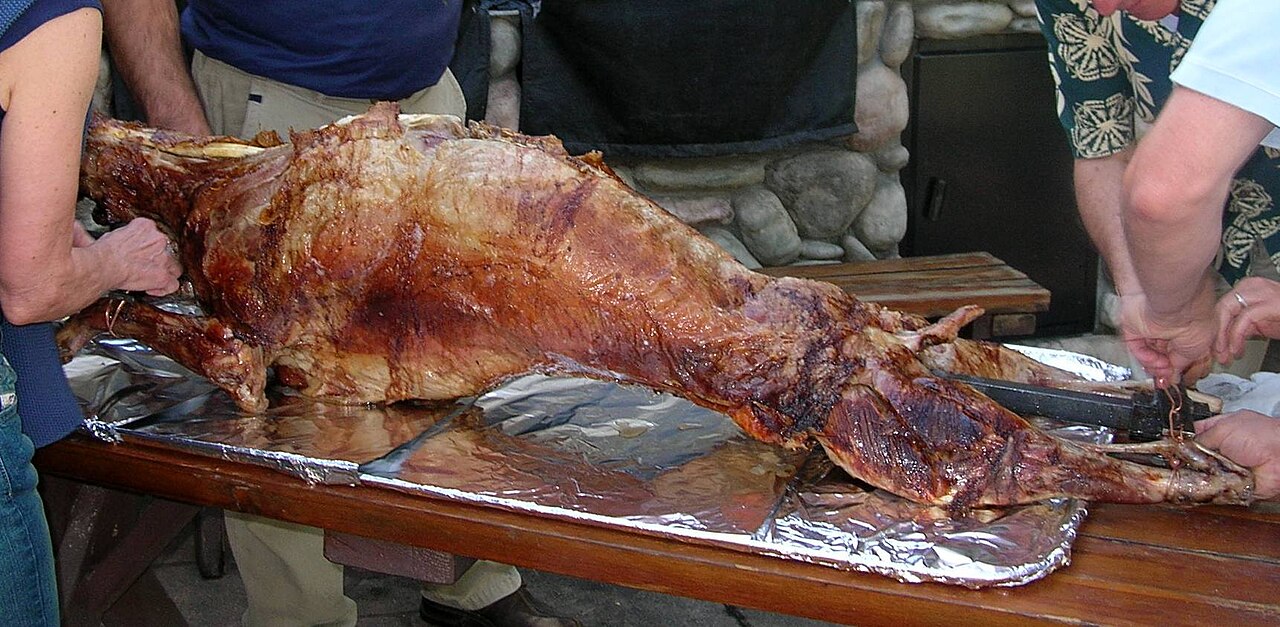 Viande d'agneau — agneau 100 % français chez le boucher à Beaune